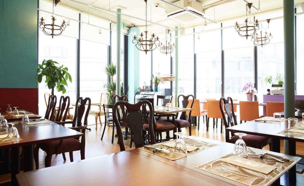 bistro egalite