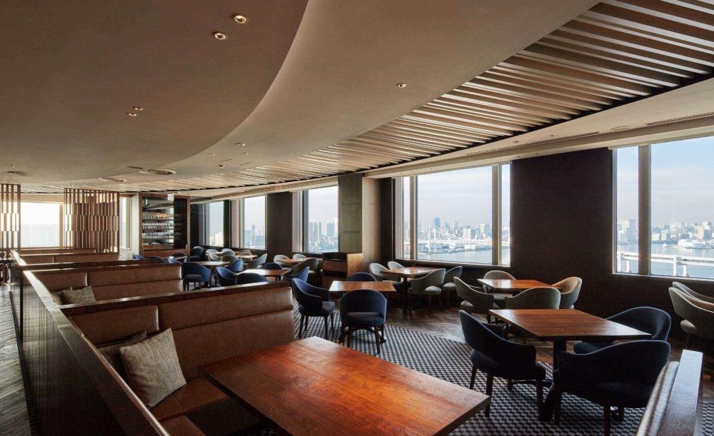 The Grill on 30th／グランドニッコー東京 台場