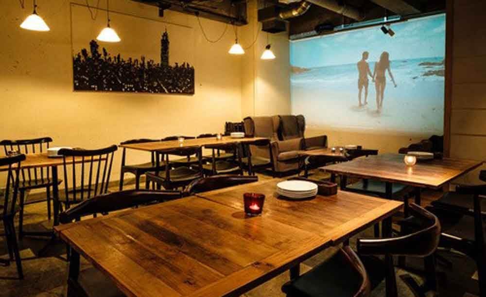 PACE ITALIAN LOUNGE