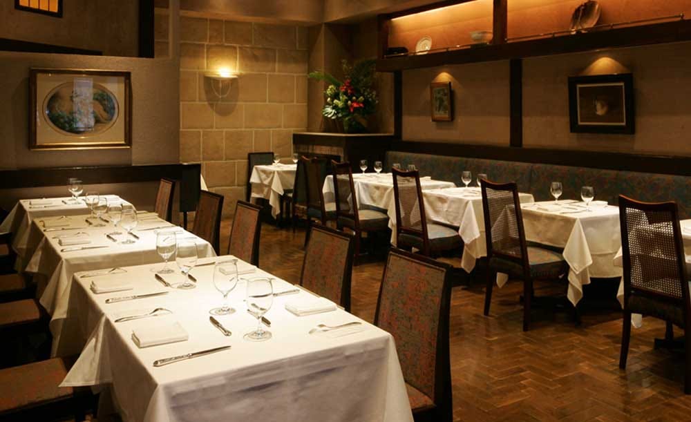 BISTRO Bonne Femme