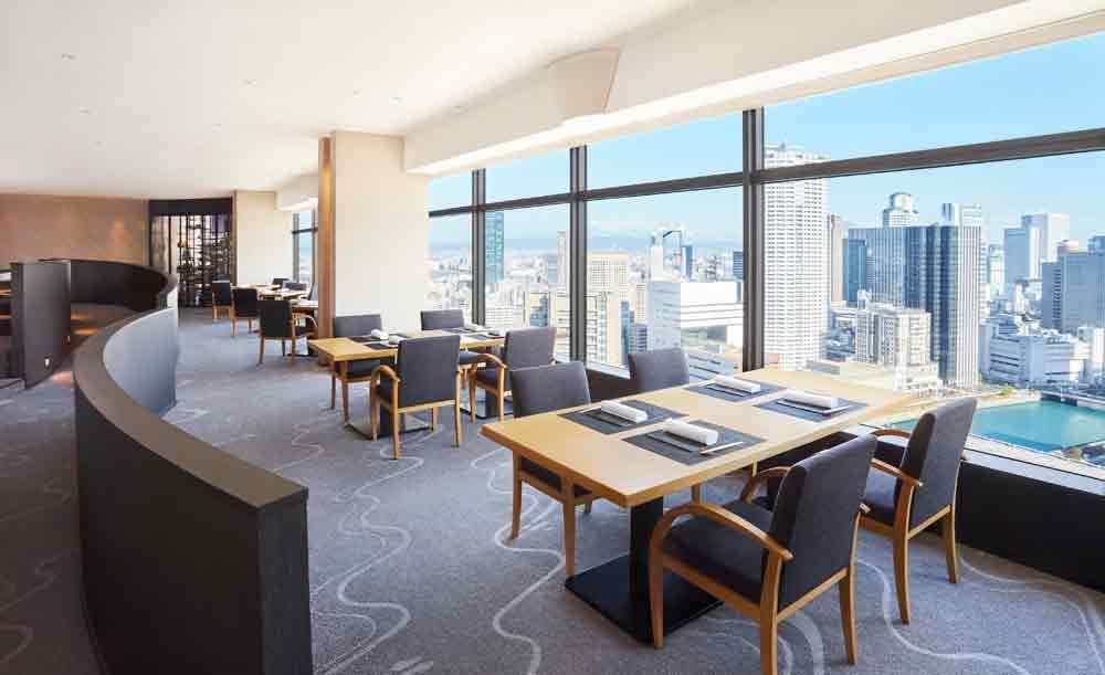 日本料理 なかのしま／リーガロイヤルホテル大阪 ヴィニェット コレクション