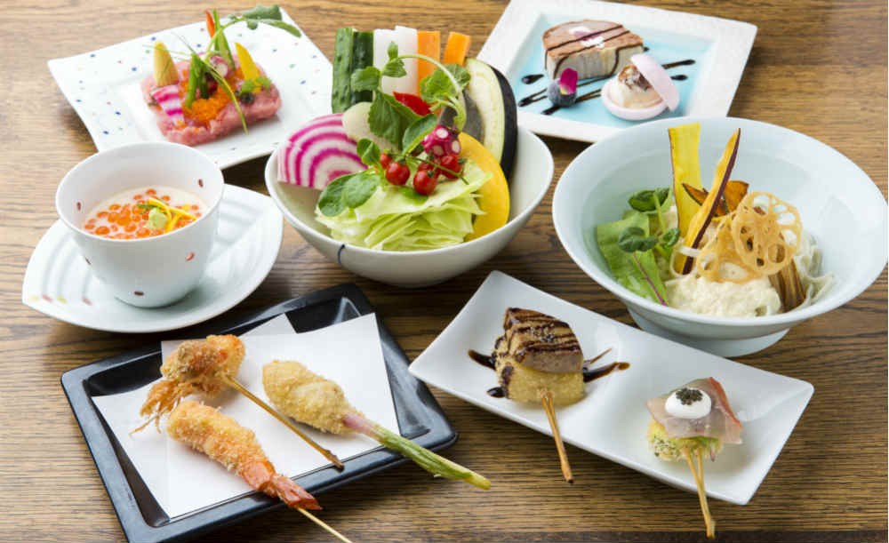 Kushi-ageはん亭 新丸ビル店_3