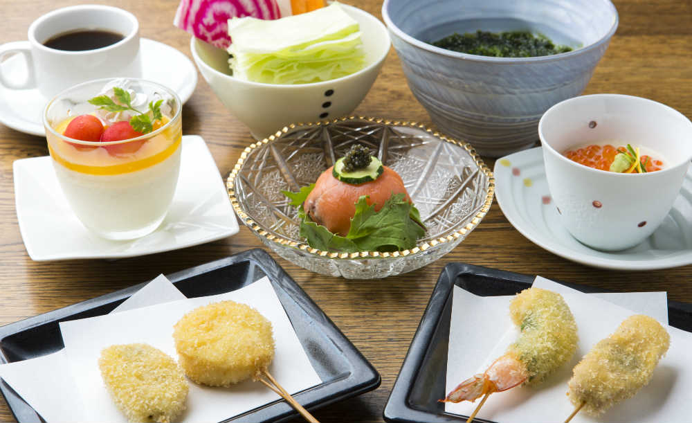 Kushi-ageはん亭 新丸ビル店_4