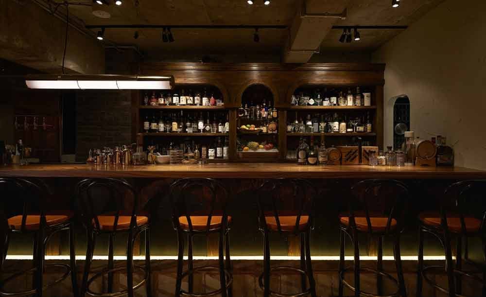 COCKTAIL WORKS 東京