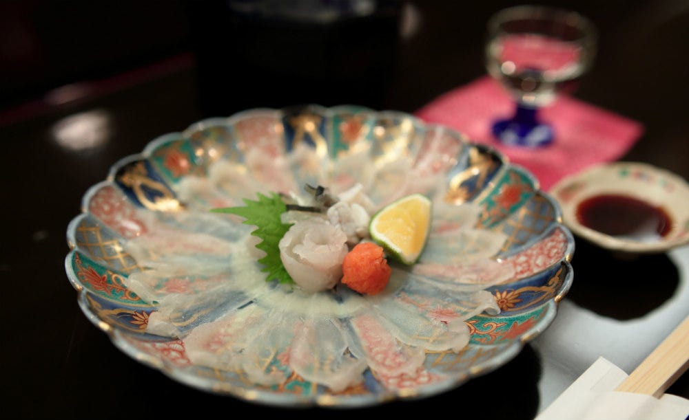 割烹「季処 一心」／ホテルニューオータニ大阪_3