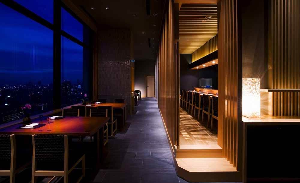 日本料理「隨縁亭」／ホテルモントレ グラスミア大阪