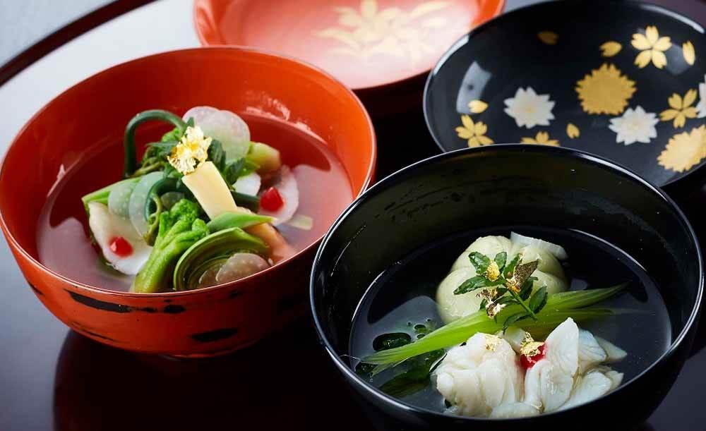 日本料理「隨縁亭」／ホテルモントレ グラスミア大阪_4