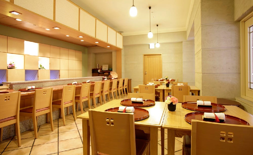 日本料理「隨縁亭」／ホテルモントレ大阪
