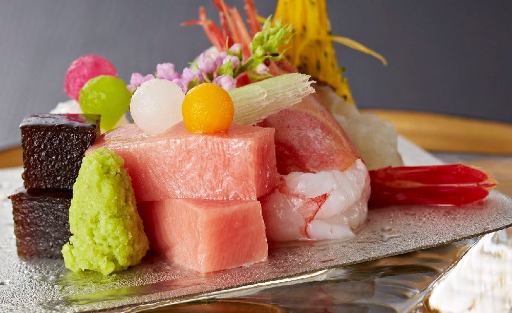 日本料理「隨縁亭」／ホテルモントレ大阪_3