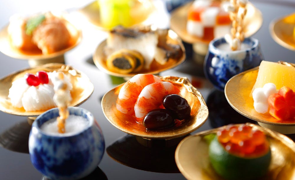 日本料理「隨縁亭」／ホテルモントレ大阪_4