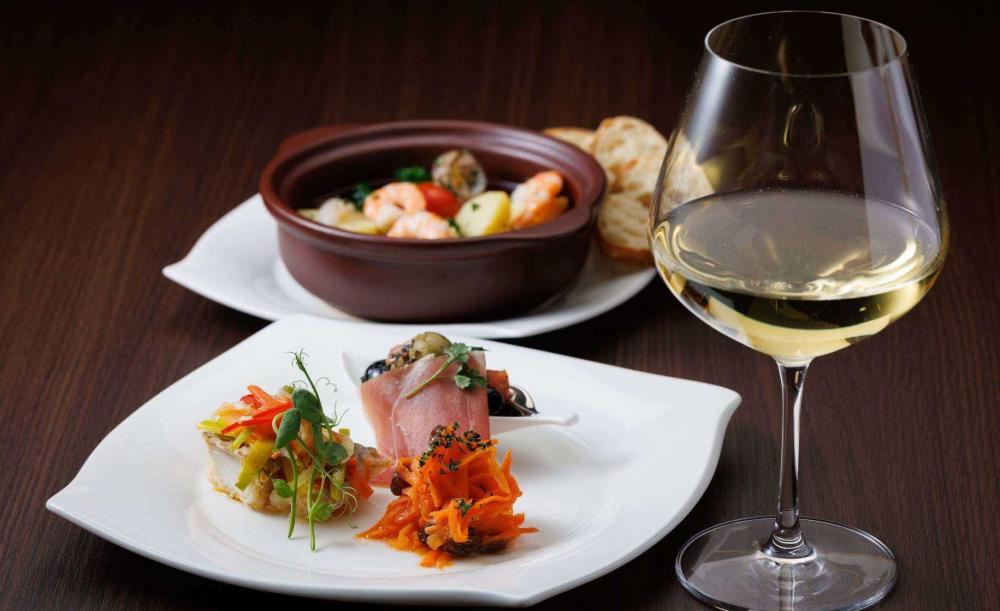 THE LOBBY BAL（旧店名GRILL DINING 薪火）／浅草ビューホテル_4