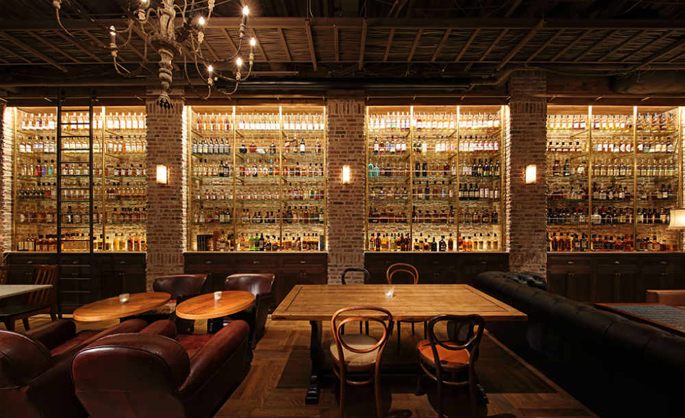 TOKYO Whisky Library