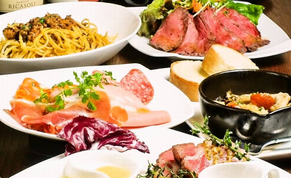 銀座イタリアンORIGO_4