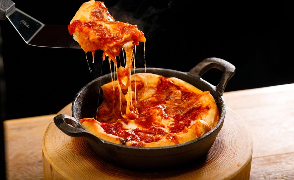 BUTCHER REPUBLIC EBISU CHICAGO PIZZA ＆ BEER_3