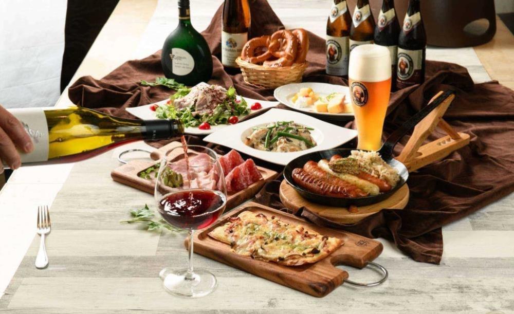 ドイツビール＆ワイン専門店　シュタインハウス銀座_4