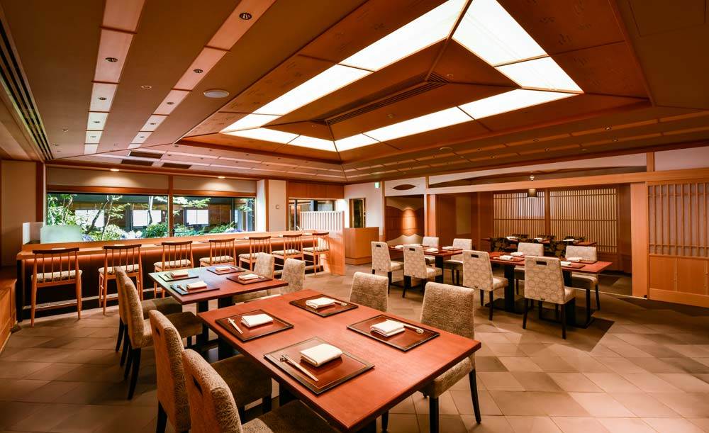 日本料理「はなの」／ウェスティンホテル大阪