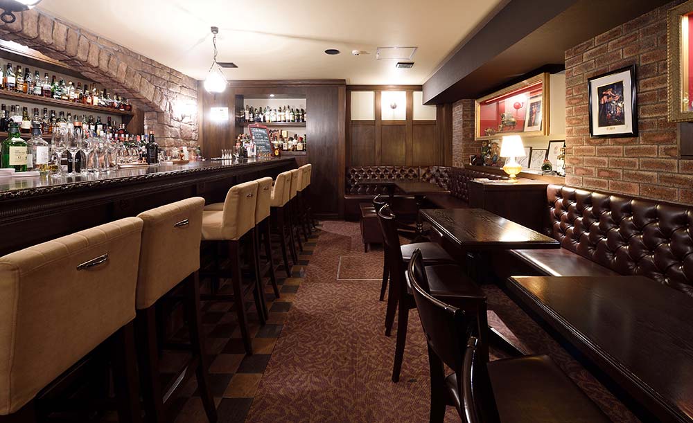 casual bar K