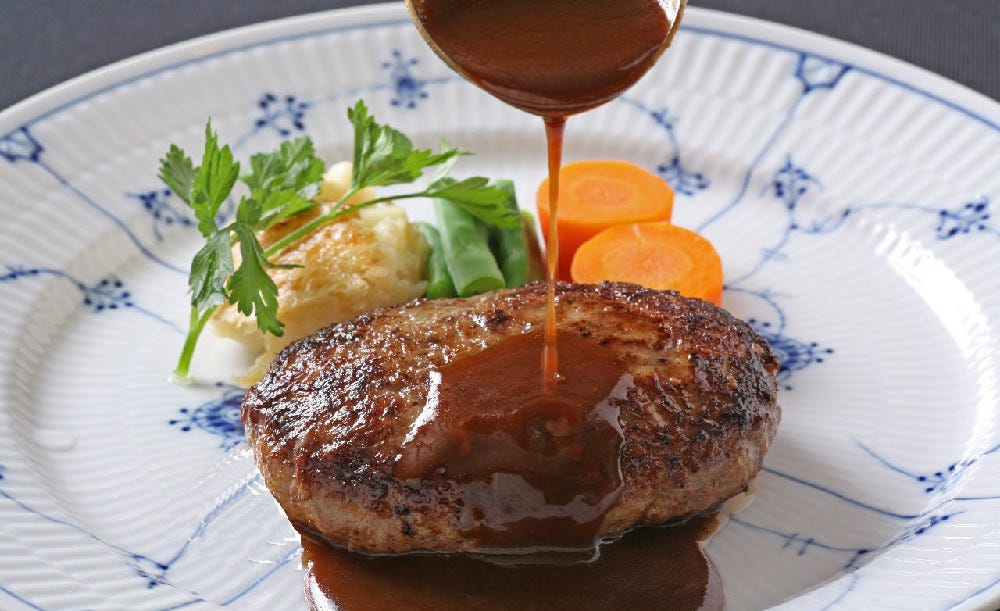 洋食麦星 byグリル満天星 日本橋高島屋店_4