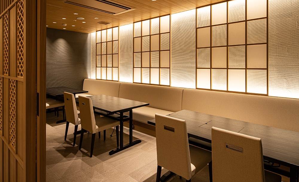 日本料理 ぎん／新横浜グレイスホテル