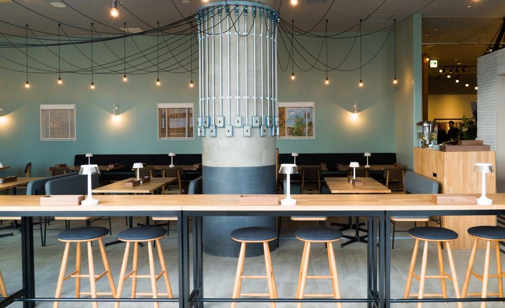 tables cook＆LIVING HOUSE