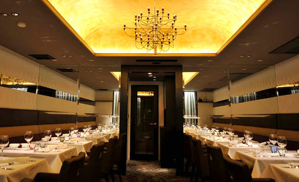 Restaurant MAY