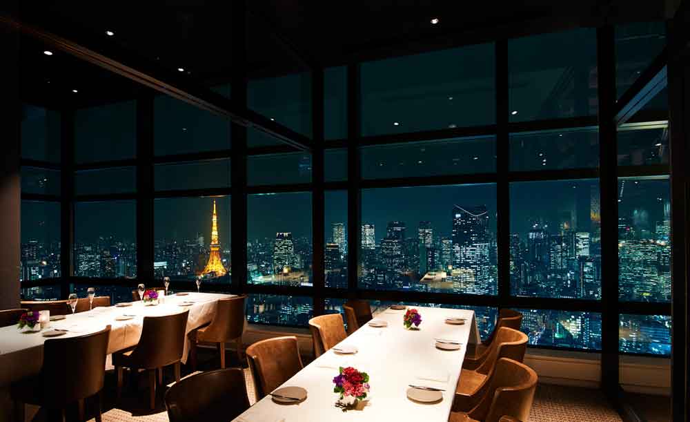 Prime42 steakhouse & sky bar 　（旧：Prime42 BY NEBRASKA FARMS）