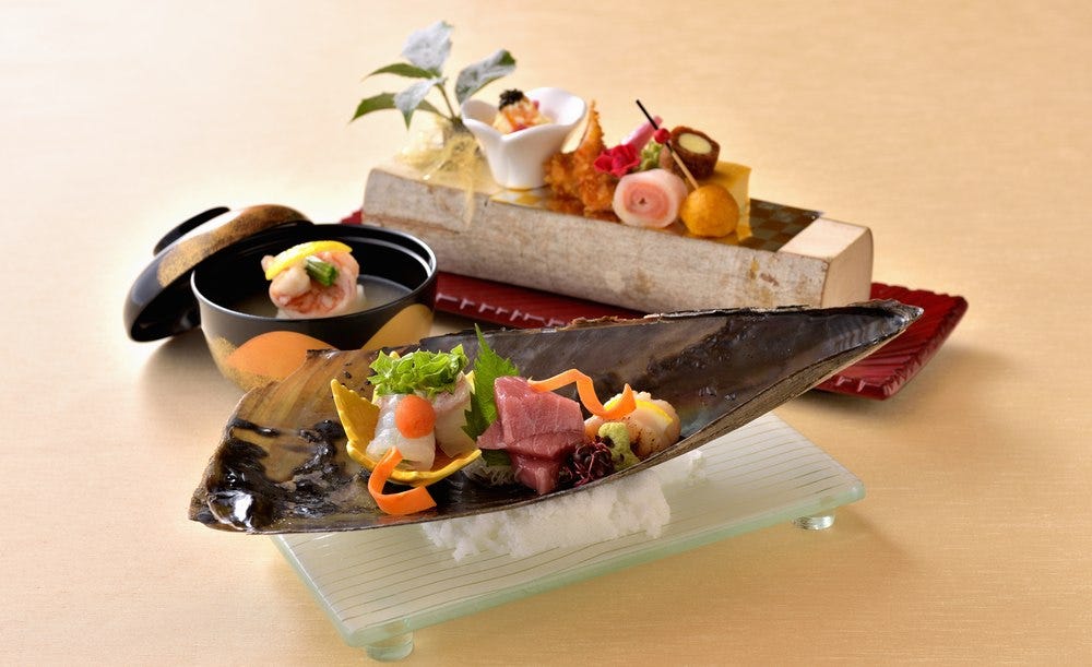 日本料理 神戸 たむら／神戸ポートピアホテル_3