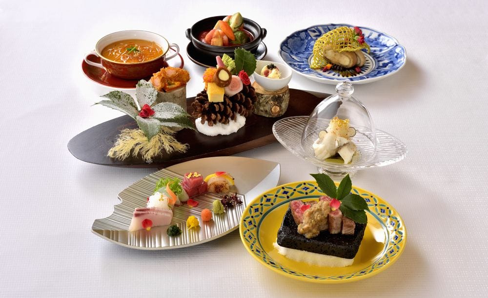 日本料理 神戸 たむら／神戸ポートピアホテル_4