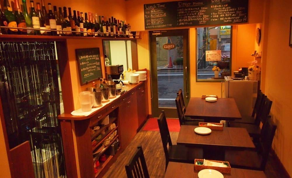 Bistro Bois de pin