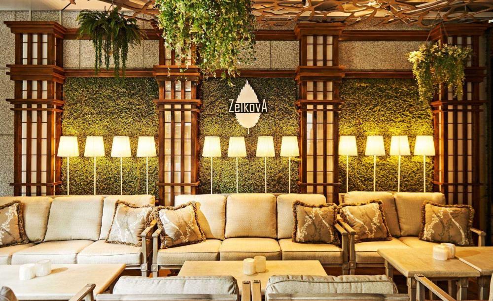Cafe & Dining ZelkovA／ザ ストリングス 表参道