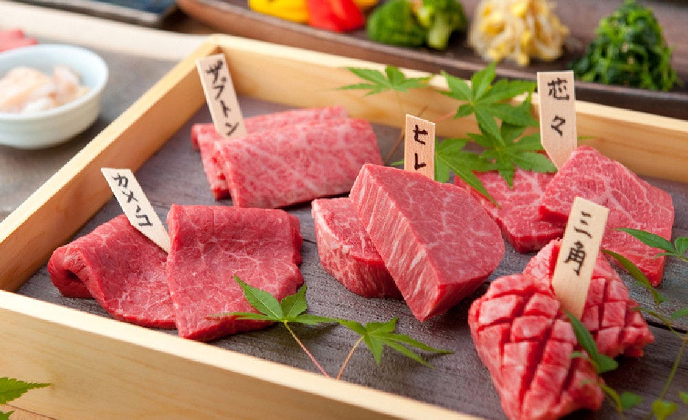尾崎牛焼肉 銀座 ひむか_4
