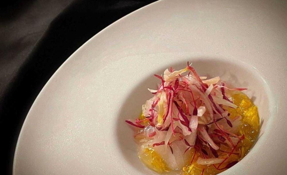  AU GAMIN DE TOKIO table（旧店名：TRATTORIA MODE ）_4