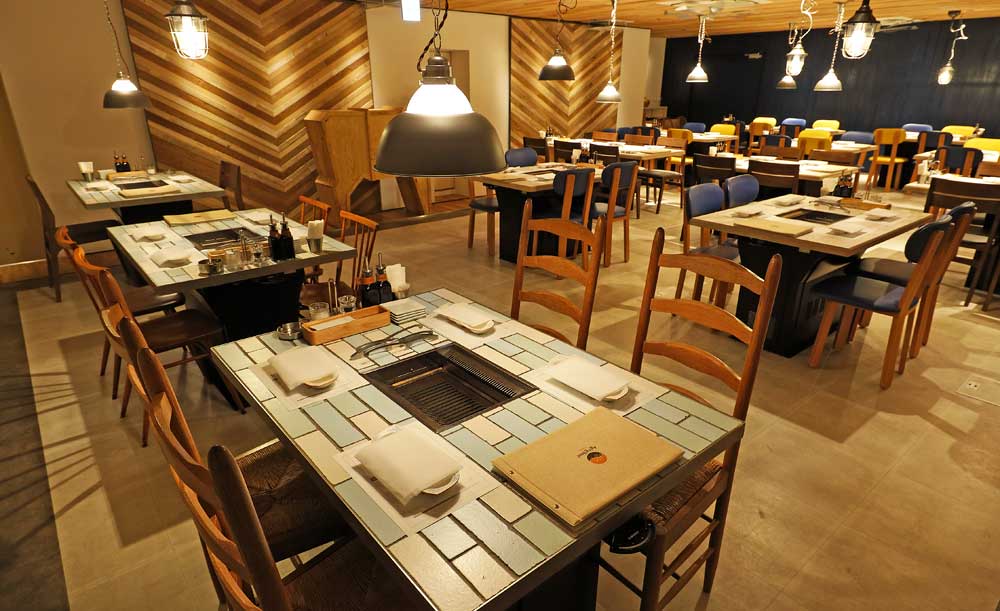 熟成和牛焼肉 エイジング・ビーフ TOKYO 新宿三丁目店