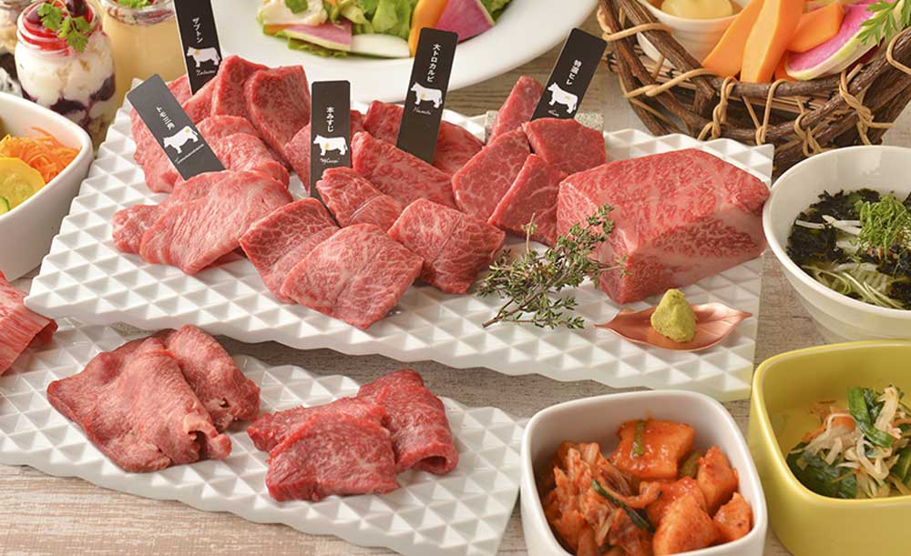 熟成和牛焼肉 エイジング・ビーフ ワテラス 神田秋葉原店_4