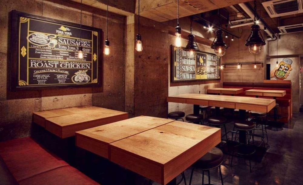 YONA YONA BEER WORKS 青山店_3