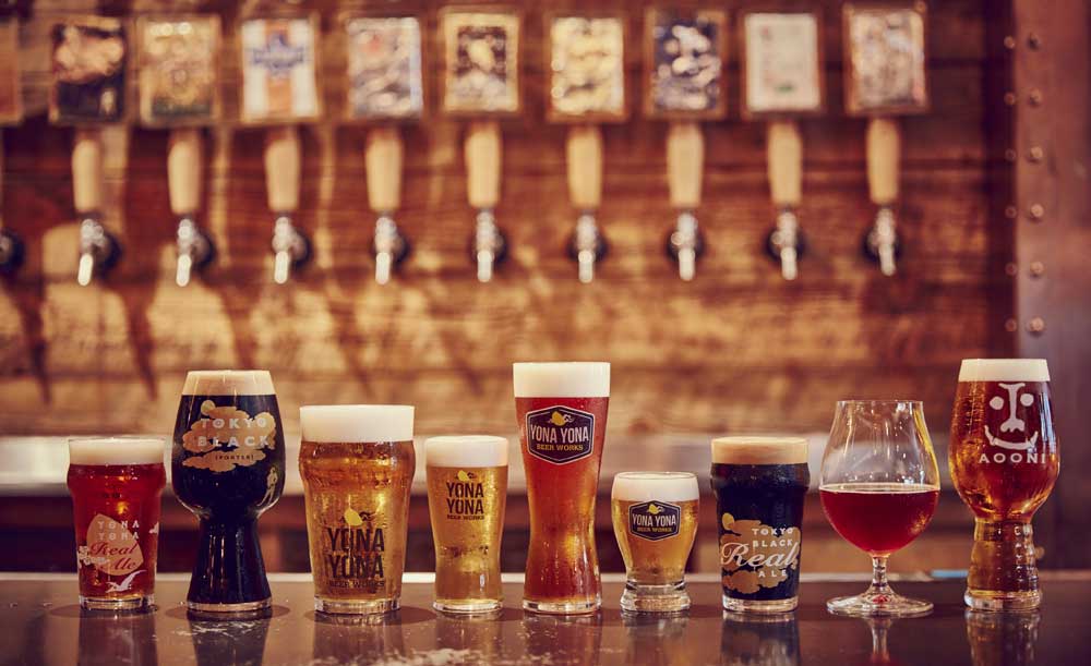 YONA YONA BEER WORKS 神田店