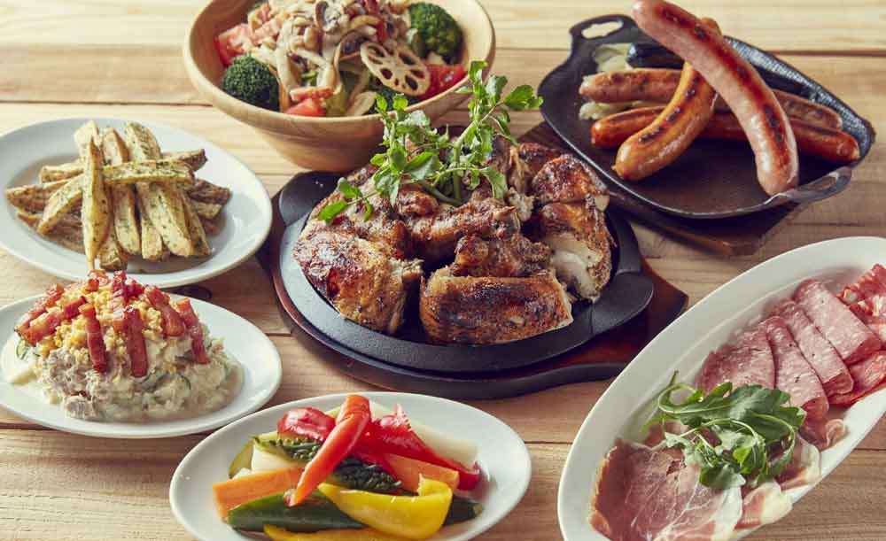 YONA YONA BEER WORKS 神田店_4