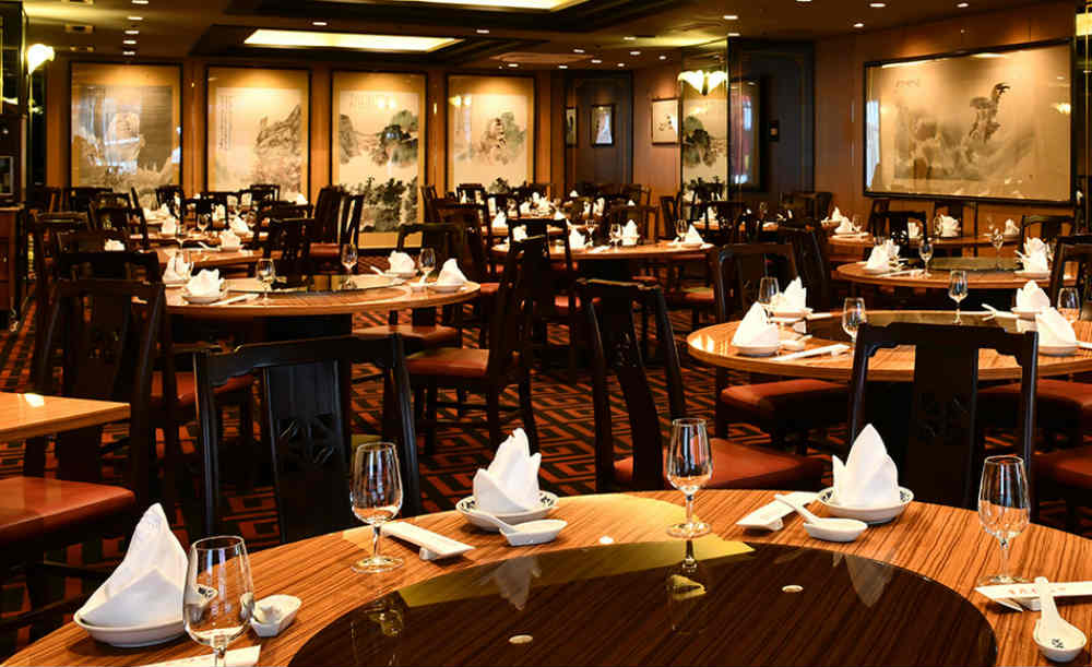 重慶飯店 新館（旧：重慶飯店 新館1階）／ローズホテル横浜