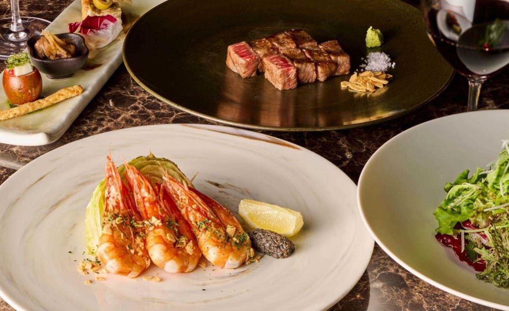 鉄板焼料理 美安 横浜_4
