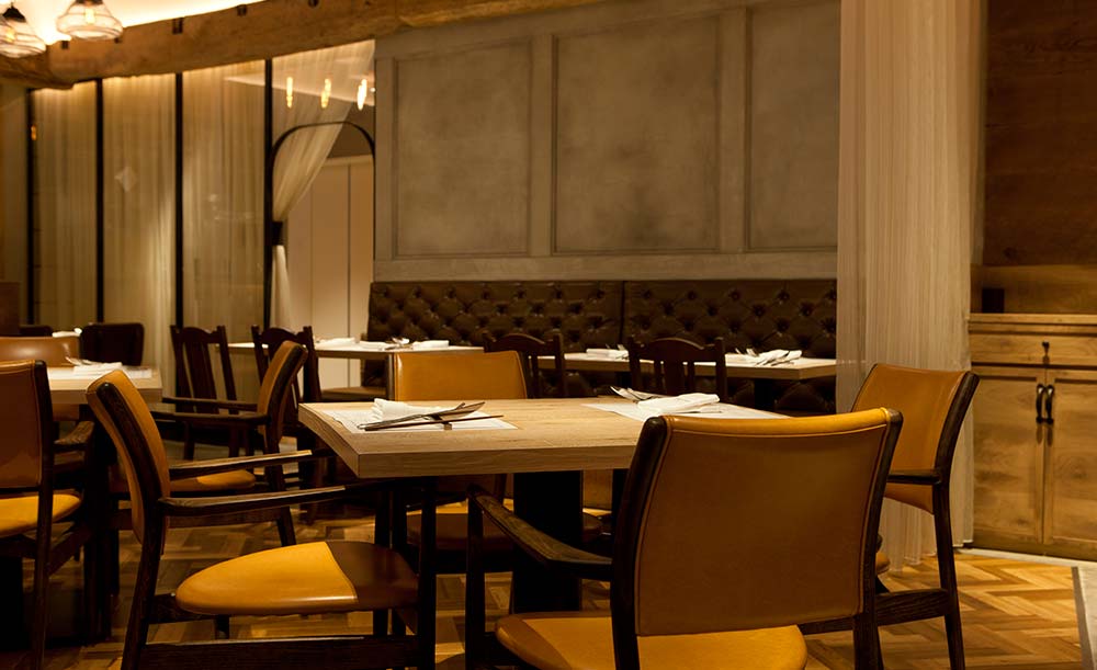 NIKKO KANAYA HOTEL CRAFT GRILL