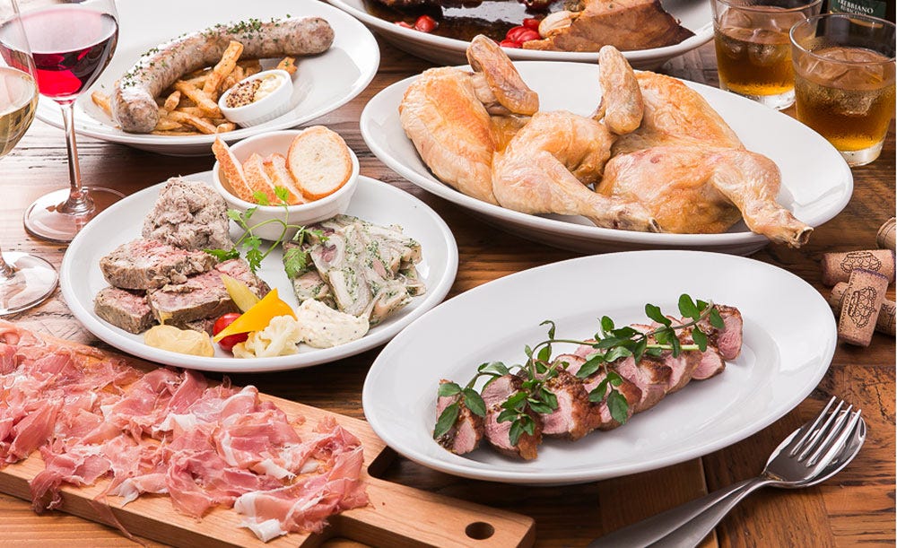 Cafe＆Rotisserie LA COCORICO上野店_3