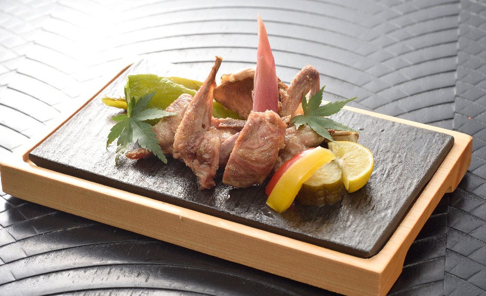 鳥と手打ち蕎麦 とり数寄 東急プラザ銀座店_3
