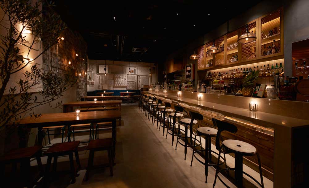 COCKTAILWORKS 神保町