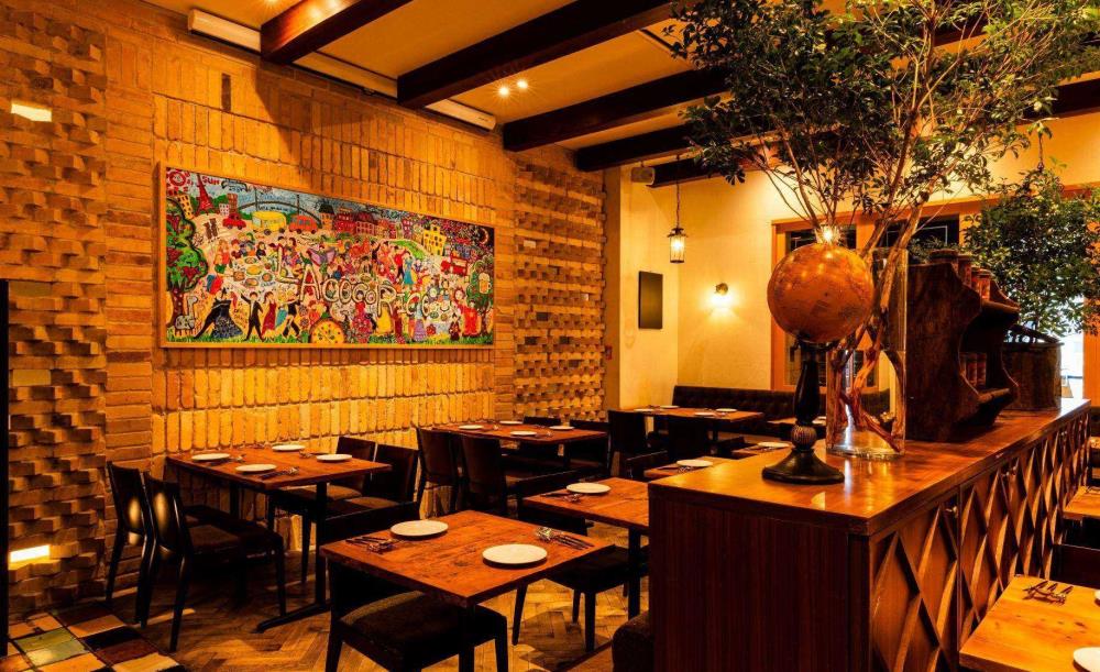 TRATTORIA LA COCORICO Ginza