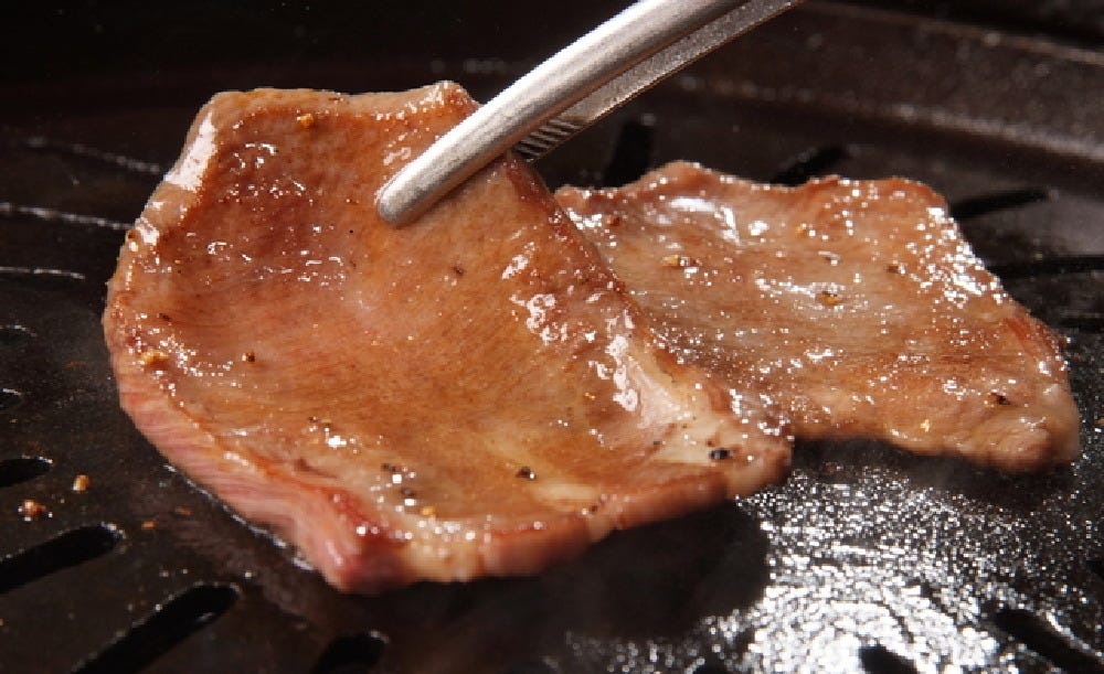 麻布十番焼肉 kintan_4