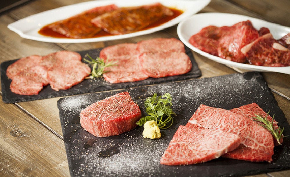 六本木焼肉 kintan_4