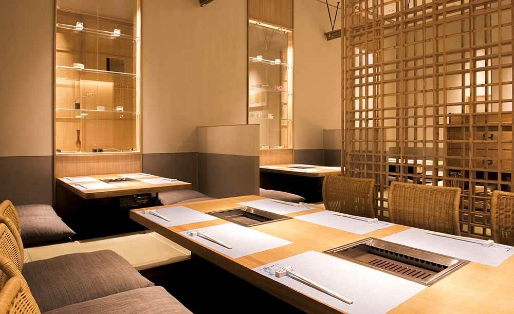 旅亭まんぷく 六本木ヒルズ店
