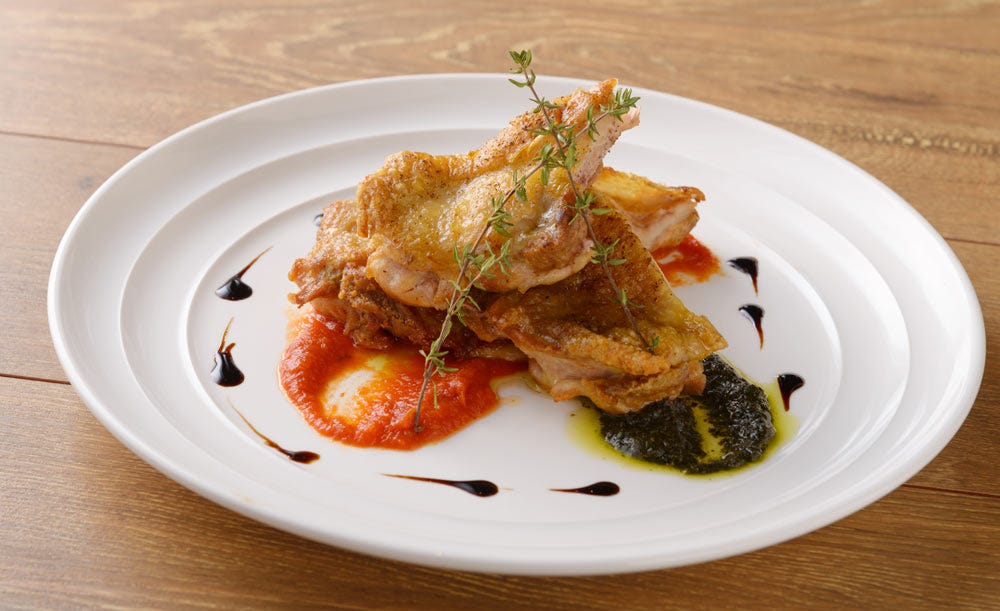 Trattoria&Pizzeria LOGIC 池袋WACCA_3