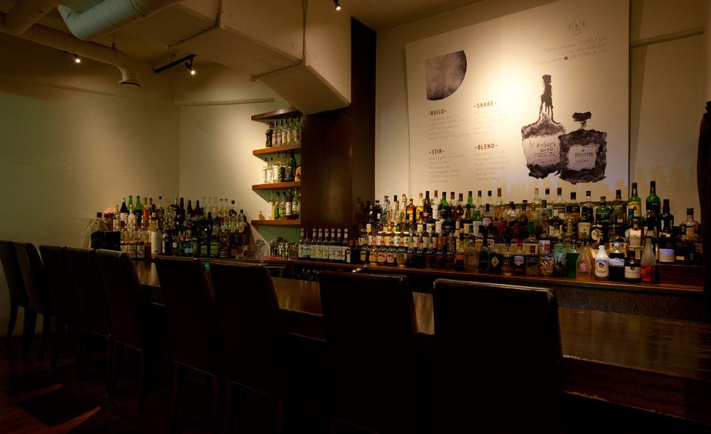 日比谷Bar 池袋1号店