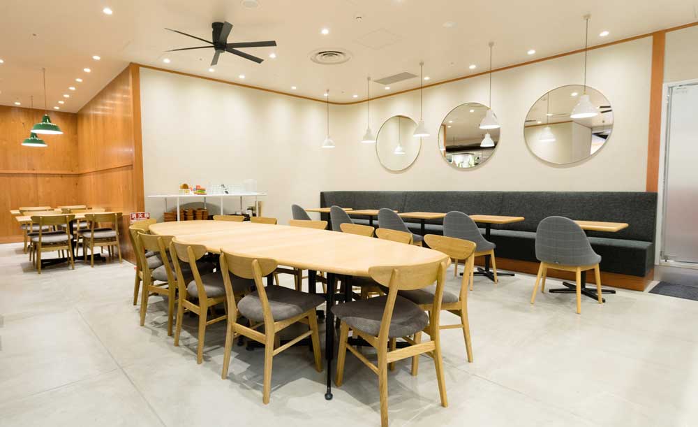 チャヤナチュラル＆ワイルドテーブル日比谷シャンテ店